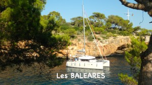 Croisiere aux Baléares
