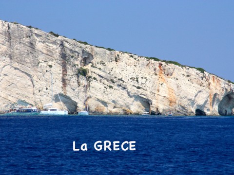 Croisiere en Grece avec skipper Français