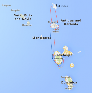 Antigua-barbuda-parcours