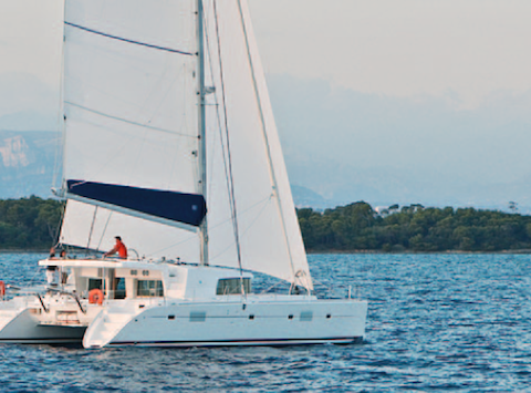 lagoon-500- Antilles-location