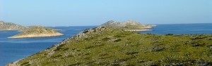 paysage aux kornati