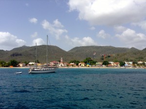 croisiere en catamaran