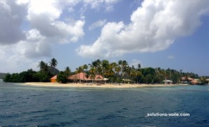 croisiere en catamaran - club med