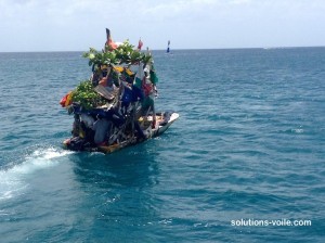 croisiere en catamaran - Rodney bay