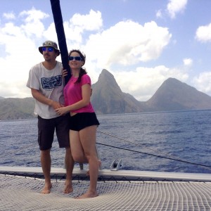 croisiere en catamaran