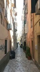 Corfou-ruelle
