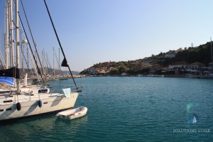 Kalamos-marina