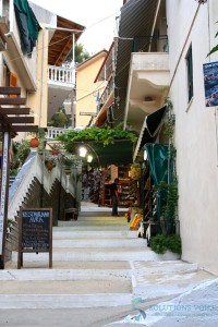 Parga-ruelle