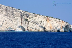 Zakinthos - grotte bleue