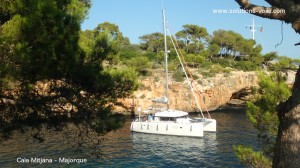 Cala-mitjana-Majorque