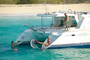 croisière catamaran lagoon 440