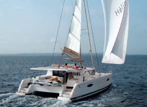 HELIA 44 - Martinique