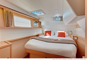 Lagoon 450 Grenadines