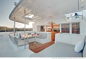 Lagoon 450 Grenadines