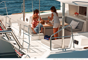 Lagoon 450 Grenadines
