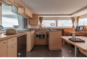 Lagoon 450 Grenadines