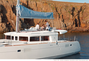 Lagoon 450 Grenadines