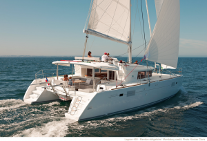 Lagoon 450 Grenadines
