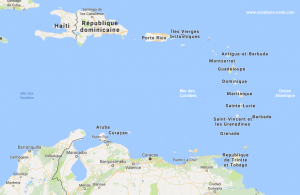 Les Antilles