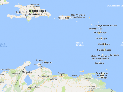 Les Antilles