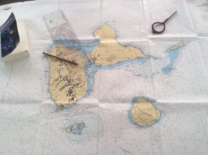 carte guadeloupe