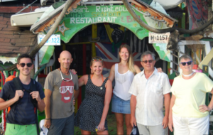 Stage voile Grenadines