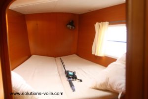 Location Lagoon 380 en Guadeloupe
