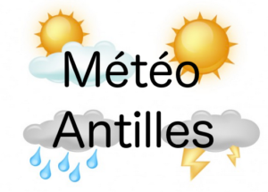 la météo aux antiles -Guadeloupe-Martinique-Bequia