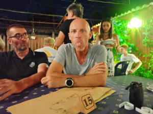 Stage de voile en grece