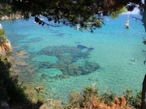 Stage de voile en grece
