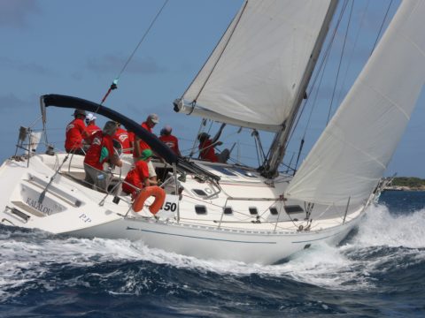 Dufour-45-Guadeloupe