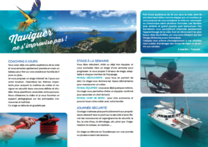 Flyer 2 Francois BEES VOILE