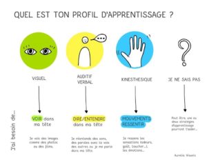 profil d'apprentissage