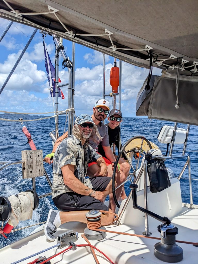comment préparer son projet de vie en catamaran habitable