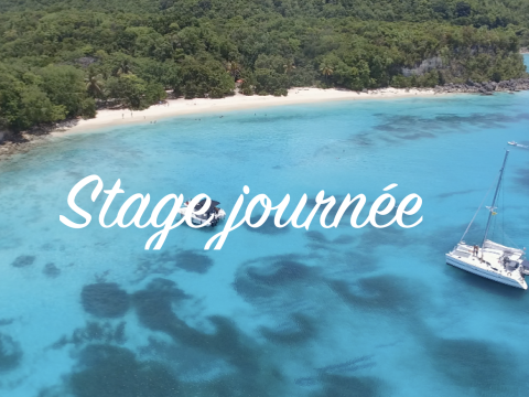 Sortie journée à la voile