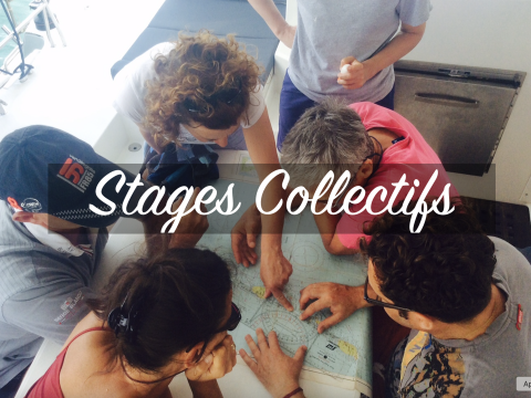Stages de voile collectifs aux antilles