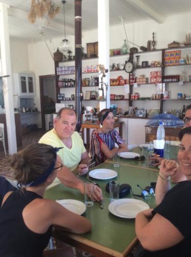 Stage de voile en Grèce