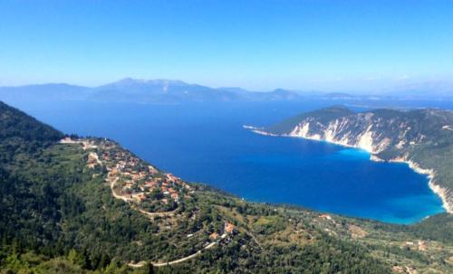 Stage de voile en Grèce