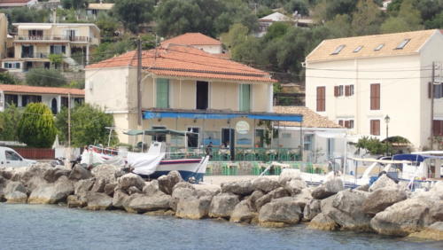 Stage de voile en grece