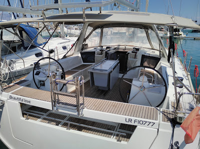 oceanis45-grece